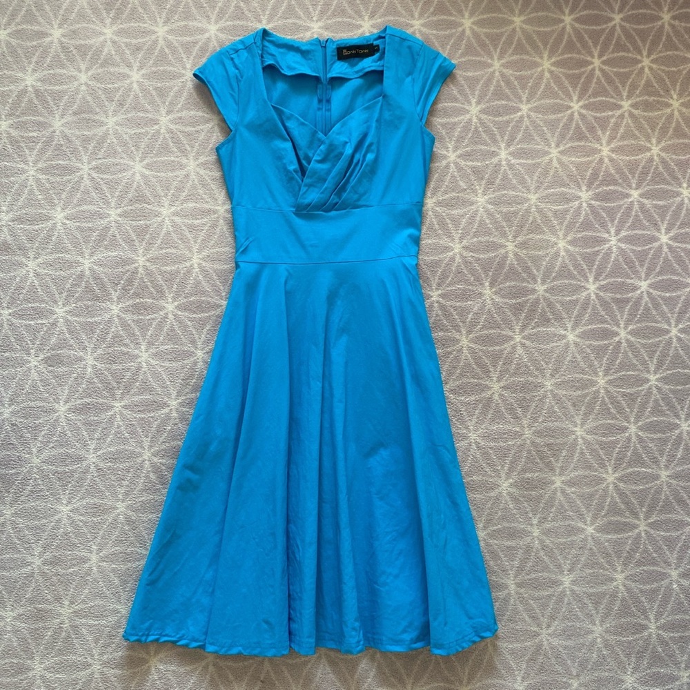 Blue Dress